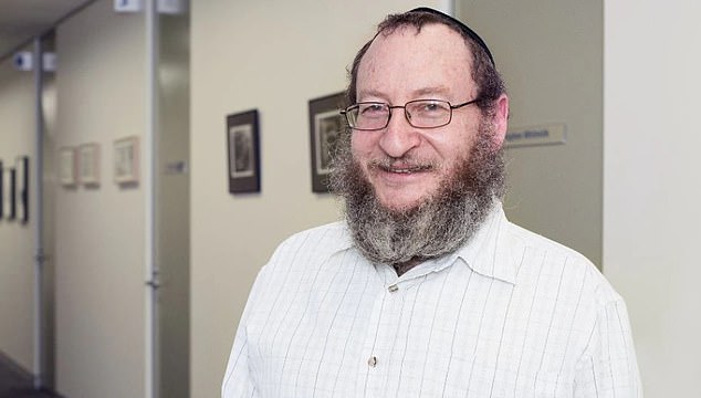 Dr.  Hershel Goldman appeals ban on him performing circumcisions after 'serious mistake' led to two boys' penises being amputated