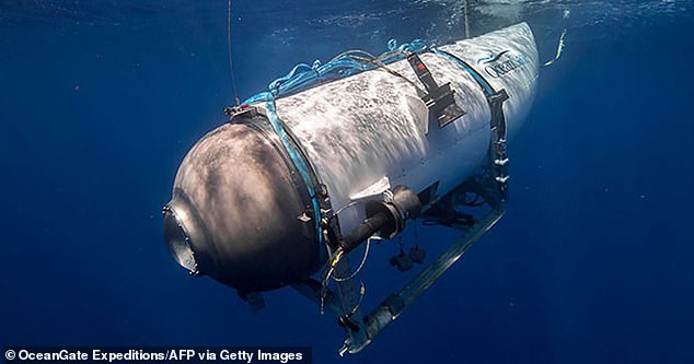 OceanGate's Titan submarine disappeared on June 18, 2023, after plunging into the ocean to explore the wreck of the Titanic