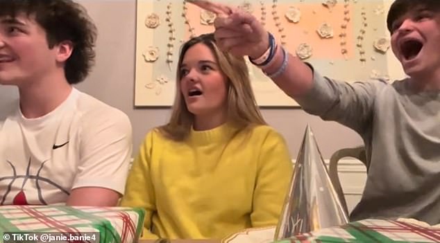 A pair of triplets who waited 18 years to discover their birth order finally found out the truth - and their reactions were hilarious