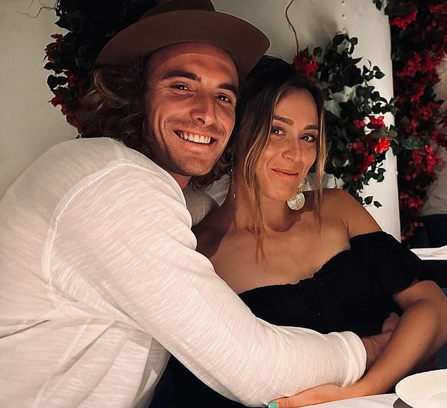 Tennis power couple Stefanos Tsitsipas and Paula Badosa are back together less than a month after their split