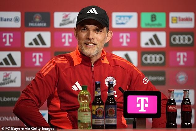 There are rumors of two new Premier League names to replace Thomas Tuchel at Bayern