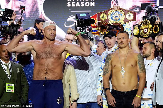 Tyson Fury vs Oleksandr Usyk ULTIMATE TIPSTERS GUIDE How