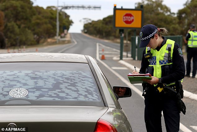 Both passengers and drivers can be fined $337 and lose three demerit points if caught waving out of the car window