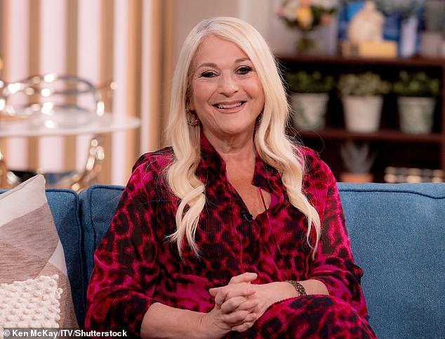 Vanessa Feltz has revealed she had no voice or any input into her own chat show when it launched on ITV in the 1990s, due to sexist views