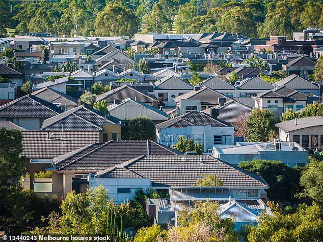 A recent survey of five buildings in Melbourne found more than 170 vacant apartments liable for vacant land tax