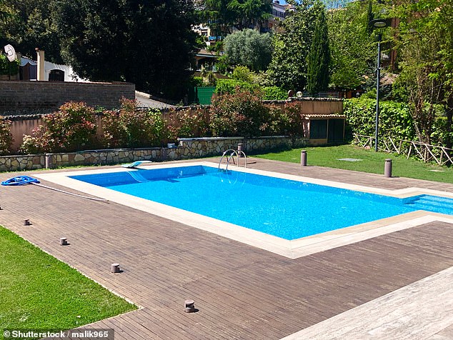 Fill in time?  Filling a swimming pool can be expensive, but it can save costs in the long run