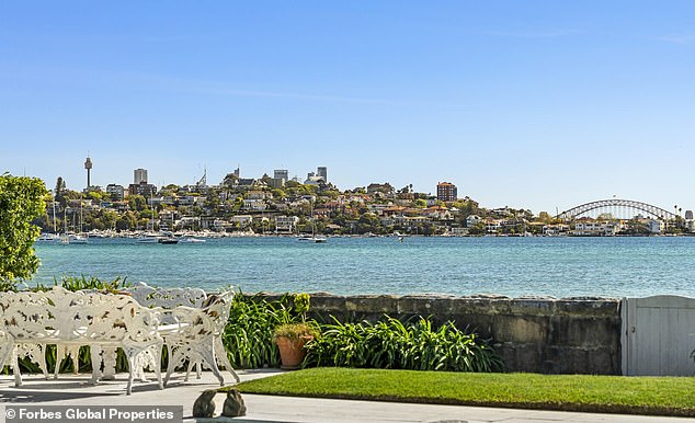 Point Piper has some of the best (and most expensive) views in the country