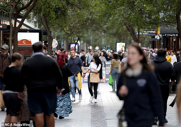 A record 548,800 net migrants moved to Australia in the year to September and Treasurer Jim Chalmers has admitted the huge influx of international students has created a serious housing shortage