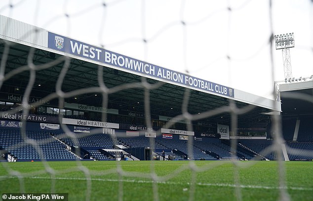 West Brom have opened an investigation after a staff member was accused of racist abuse