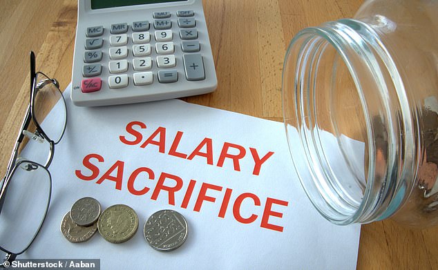 Employment benefits: The salary sacrifice scheme creates tax savings for employers and employees