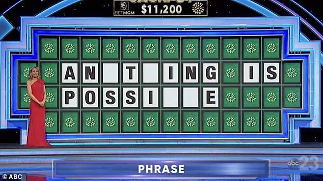 Wheel Of Fortune host Pat Sajak has stunned fans after shocking reaction to a contestant's embarrassing failure