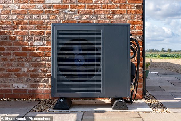 Price of the pump: The initial cost of a heat pump can be high, but help is available