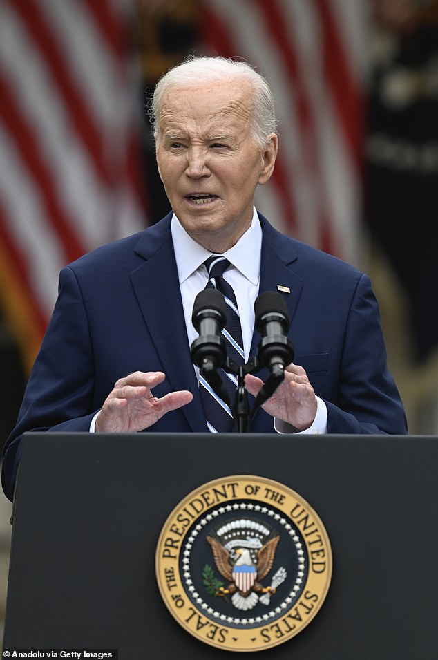 Biden has lost some support among Black people of color and younger voters in Georgia, according to a new New York Times analysis