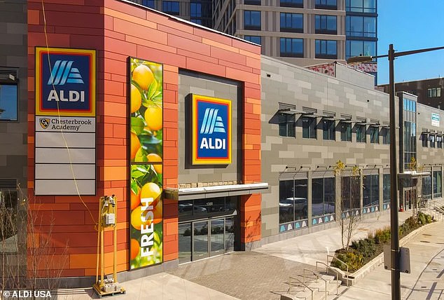 Budget supermarket chain Aldi is also lowering prices