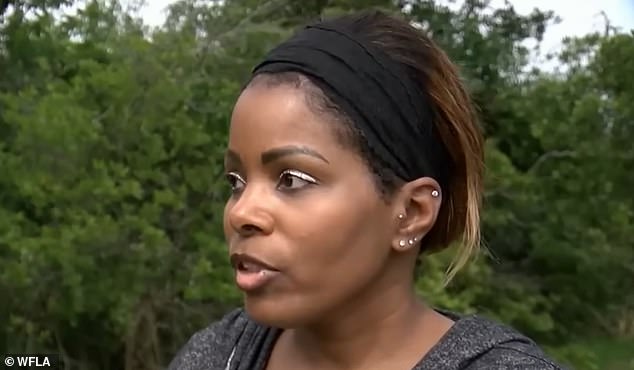 Tamra Ransom told WFLA-TV that she bought the perfect home in Polk County last May