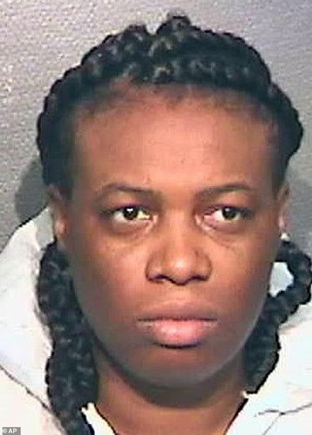 Erika Miranda-Alvarez, 35, pleaded guilty this week to fatally stabbing a Houston mother of five and stealing her six-week-old baby
