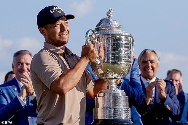 Xander Schauffele has revealed how some golf stars criticized Scottie Scheffler over his arrest