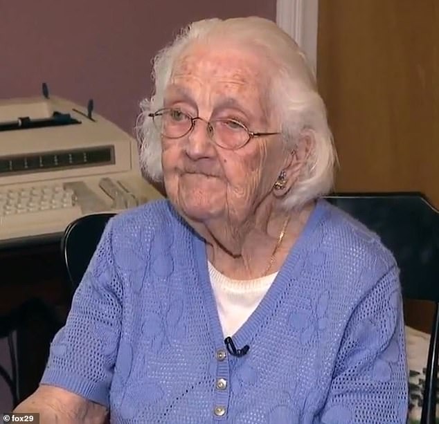 A 100-year-old woman who still works six days a week has revealed which six foods she relies on to live a long and happy life and which habit she ditched to keep feeling youthful.