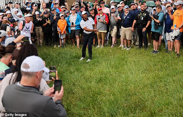 Woods has struggled with a number of issues in recent years that have affected his play