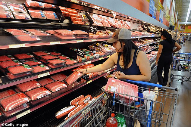 Walmart customers who purchased packages of meat, poultry, pork and seafood products that were pre-weighed and labeled with the price can file a claim