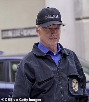 Harmon almost left NCIS after just four seasons