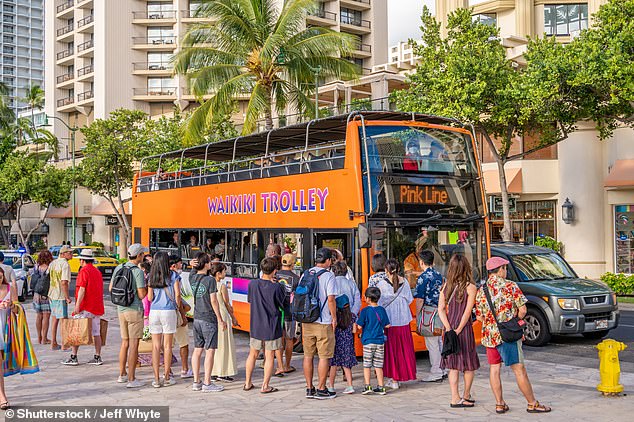 Officials with the state of Honolulu announced the city's rankings during a press conference on May 29