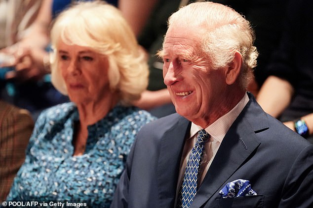 After they divorced, the Prince of Wales married Camilla Parker Bowles in April 2005