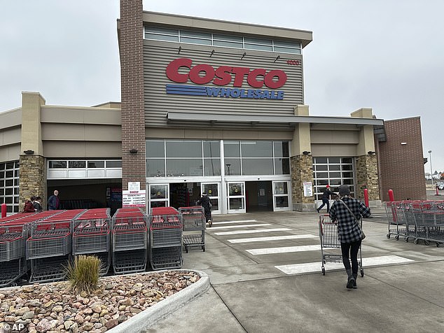 The confirmation of the combination price came just a month after the company began cracking down on access to Costco food courts