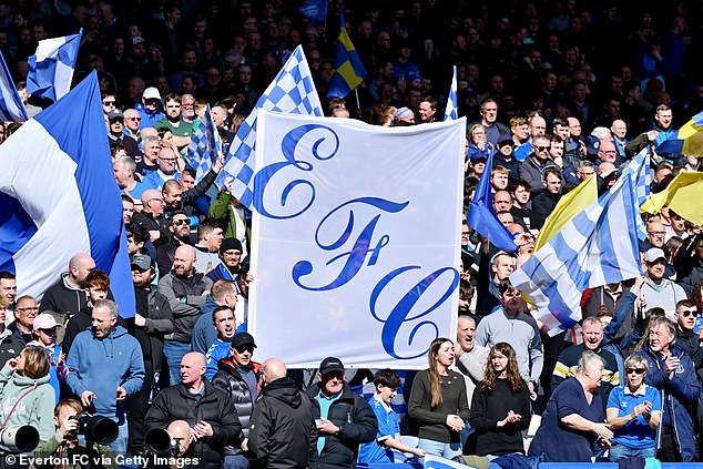 Everton fans say they have 'dodged a bullet' as the takeover falls through