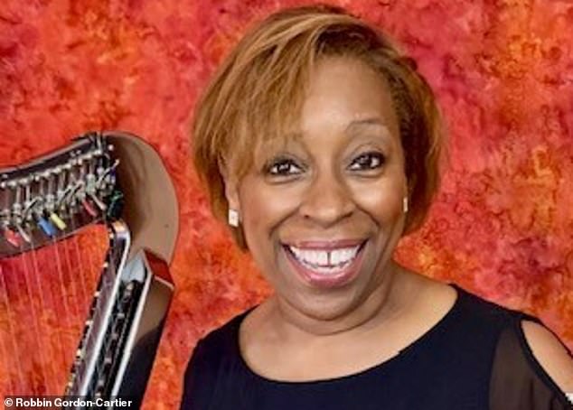 Ms. Gordon-Cartier teaches at a performing arts high school in New Jersey during the week, travels to concerts and weddings and attends conferences on weekends.