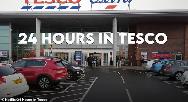 Viewers were miffed that Netflix had commissioned 24 Hours in Tesco, with the film following the supermarket giant's staff