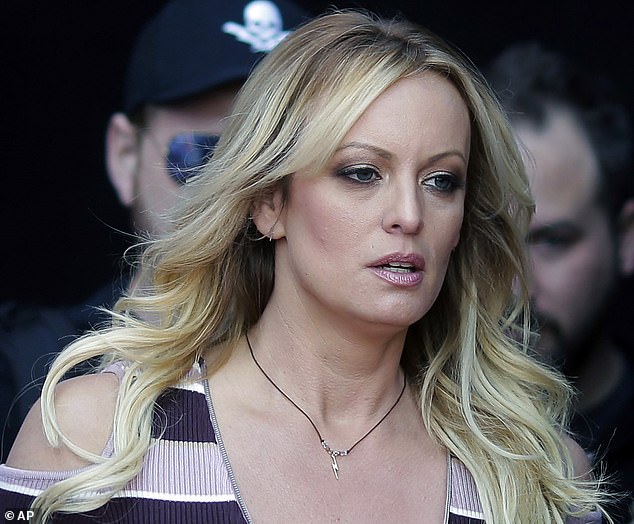 A New York jury has found Trump guilty of all 34 counts of forging hush money payments to porn star Stormy Daniels