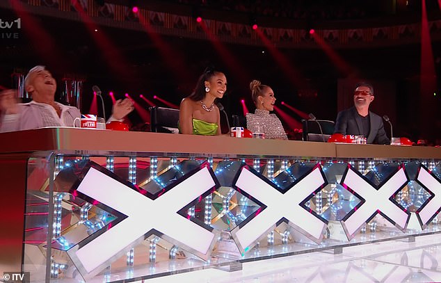 Britains Got Talent Viewers Slam Alesha Dixon And Say She Shouldnt Be A Judge After The Star 