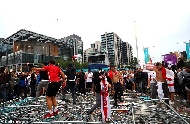 The FA has pumped £5 million into the security operation at Wembley for this year's final