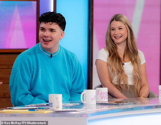 The show's runner-up Mollie Pearce, 22, who was betrayed by the show's winner Harry Clark, will be the frontrunner, according to the Sun.