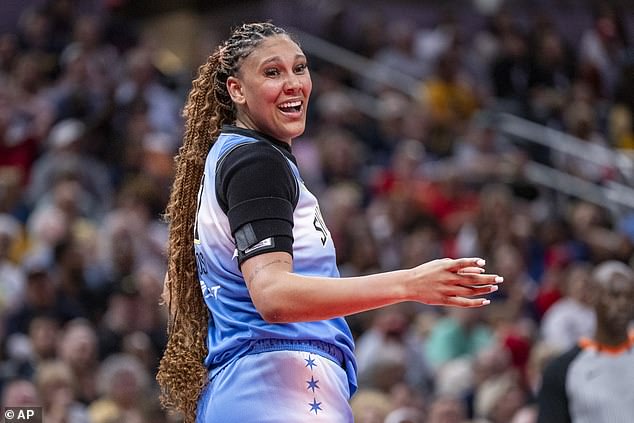 No.  3 overall pick Kamilla Cardoso made her WNBA debut, scoring 11 points and six boards