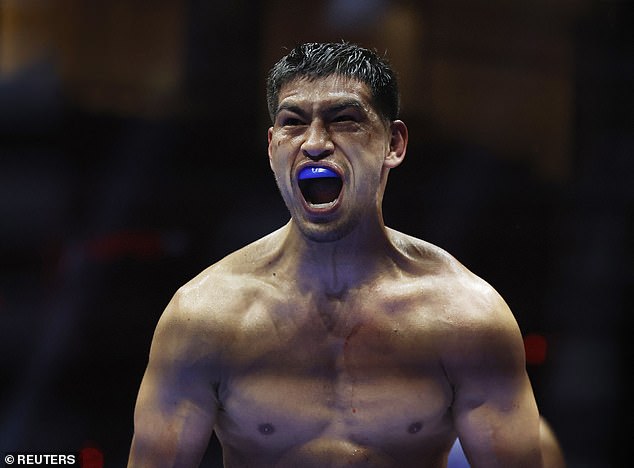 Dmitry Bivol extended his perfect record to 23-0 and earned his first knockout since 2018 against Malik Zinad