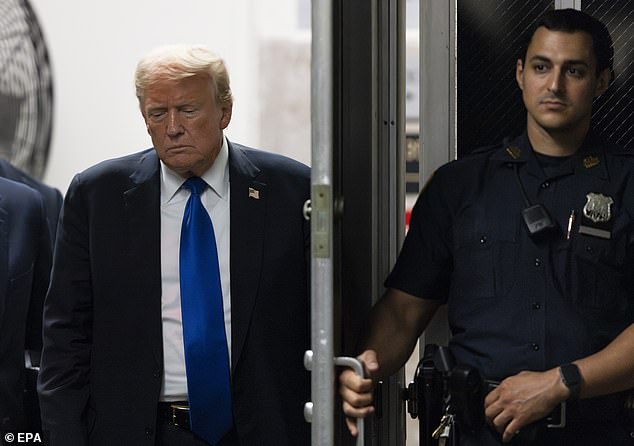 Despite being found guilty, Trump has called the verdict a hoax and plans to appeal