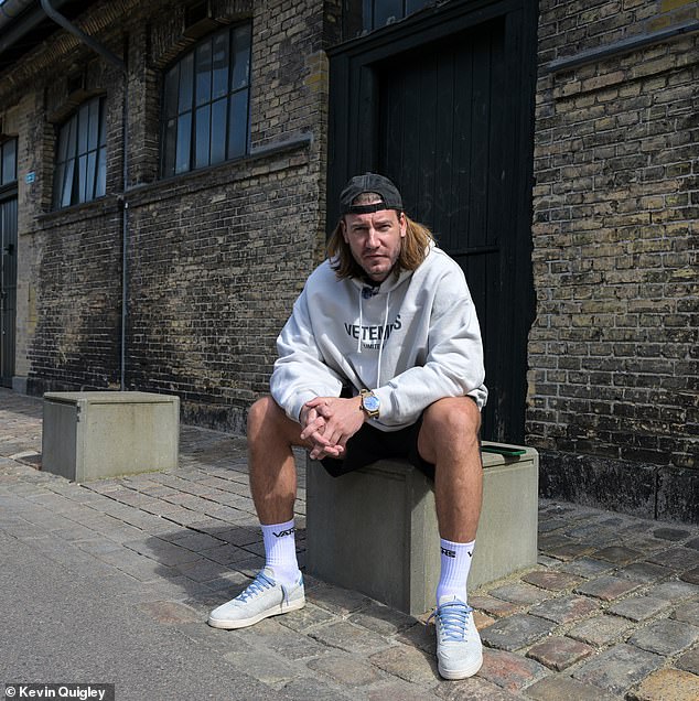 1717302654 153 Nicklas Bendtner reveals the story behind becoming the first ever