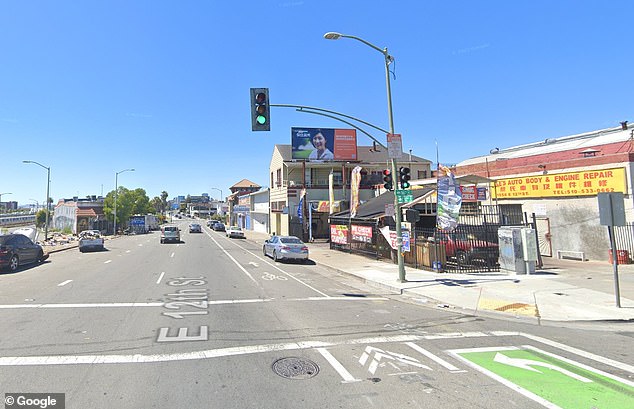 The city of Oakland recently removed the traffic lights from a busy intersection and replaced them with stop signs