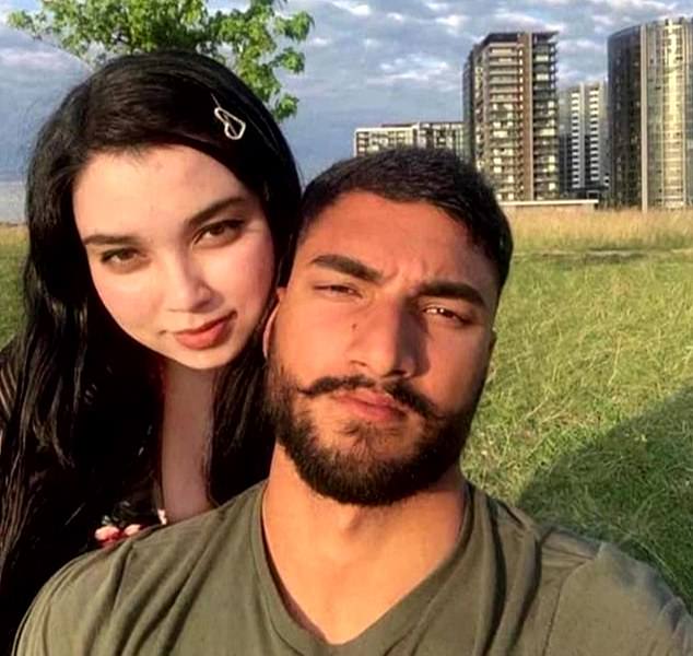 Meraj Zafar, 22, entered a last-minute guilty plea this week to the murder of his wife Arnima Hayat, 19, on January 29, 2022, in the North Parramatta unit they shared