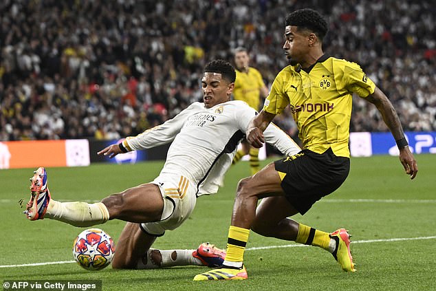 1717348431 489 Chelsea loanee Ian Maatsen has 35m release clause but Borussia