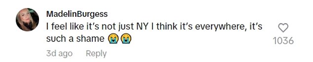 1717353957 320 Woman breaks down in tears as she blasts New York