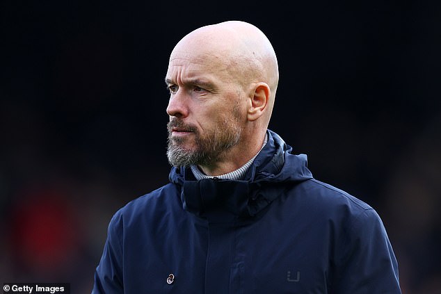 United are pushing ahead with their transfer plans despite the uncertainty over Erik ten Hag