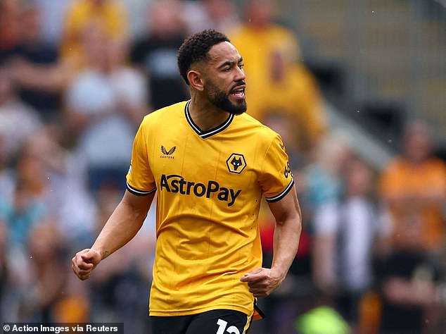 Wolves striker Matheus Cunha has become a key transfer target for United this summer