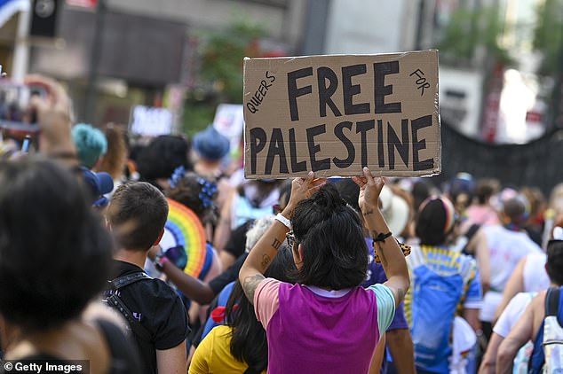 Queers4Palestine is a minority faction within the queer community that has been extremely vocal over the past eight months about the intersection of what they believe is the structural oppression of Palestinians and the historical prejudices their community faces.