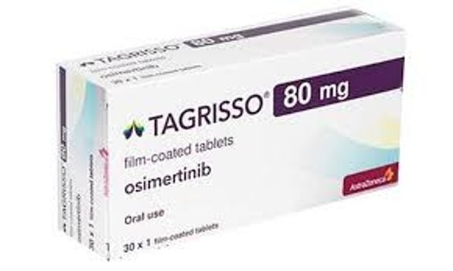 According to one of the new studies, Tagrisso can contain lung cancer for almost three years longer than chemotherapy and radiation alone.