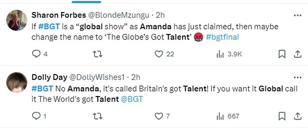 1717365867 464 Britains Got Talent fans hit back at Amanda Holden after