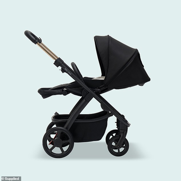 Normally priced at $949.99, customers were quick to praise how affordable the Milo2 stroller is and so it's an even bigger bargain with it now $250 off