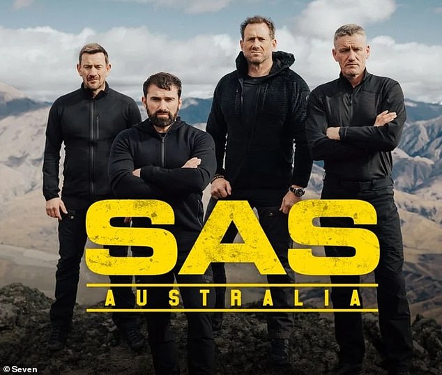 Despite Channel Seven announcing the continuation of the series earlier this year, Daily Mail Australia can reveal that a fifth season has not yet been commissioned